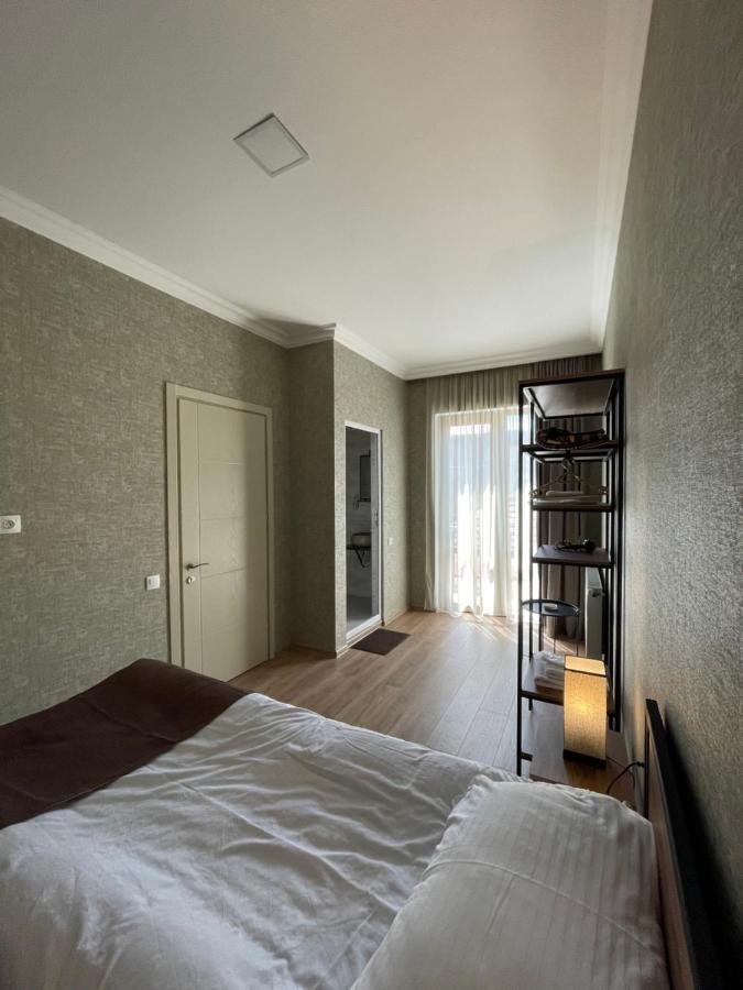 Aldema Hotel Kazbegi Luaran gambar