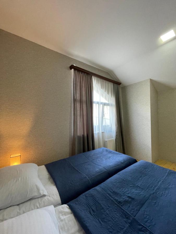 Aldema Hotel Kazbegi Luaran gambar