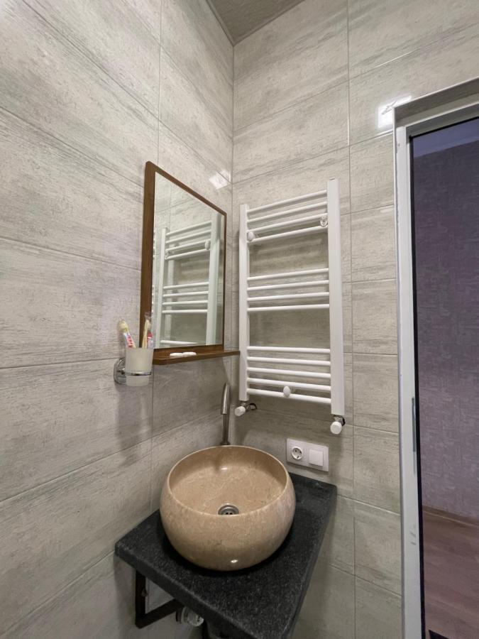 Aldema Hotel Kazbegi Luaran gambar