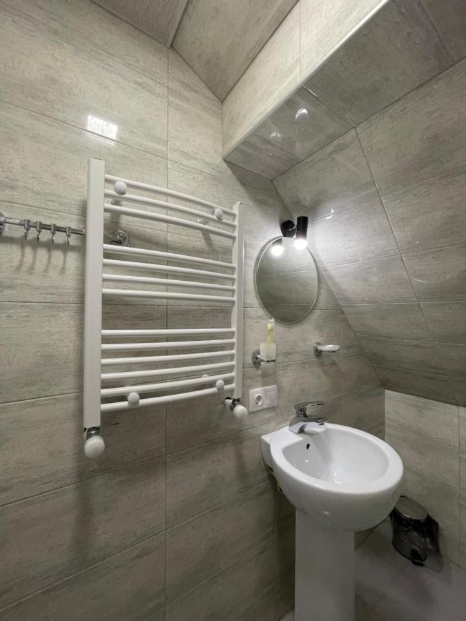 Aldema Hotel Kazbegi Luaran gambar