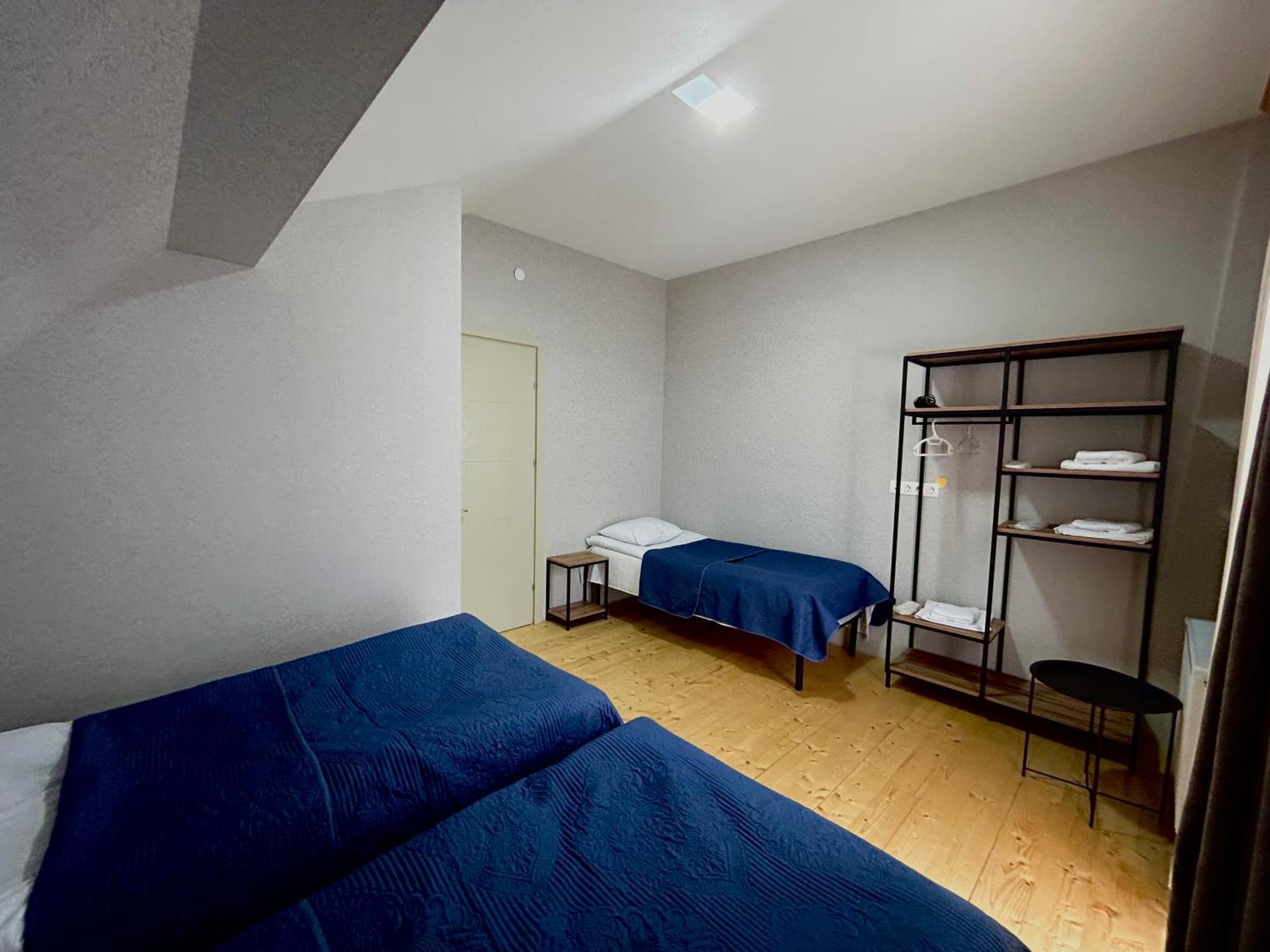 Aldema Hotel Kazbegi Luaran gambar