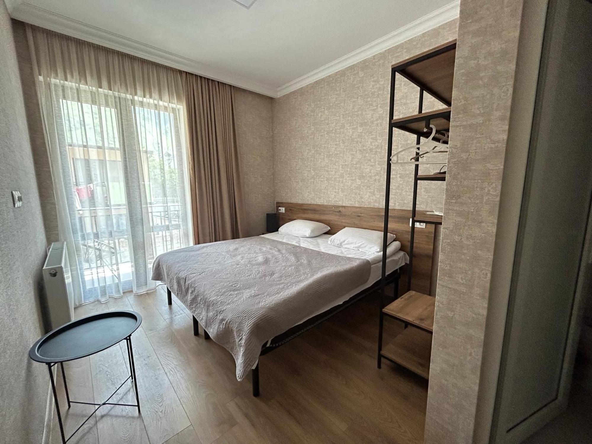 Aldema Hotel Kazbegi Luaran gambar