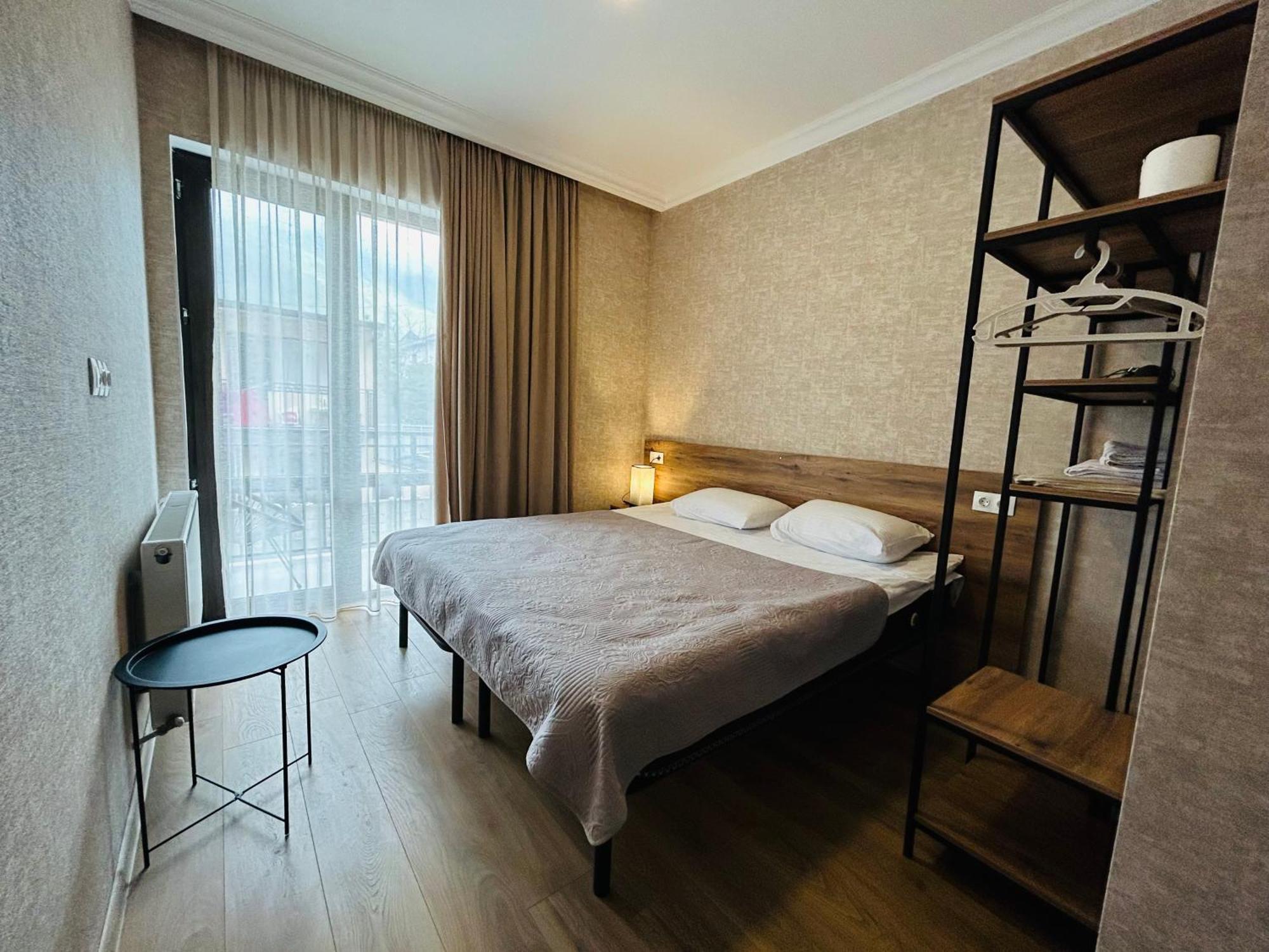 Aldema Hotel Kazbegi Luaran gambar
